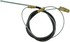 C92323 by DORMAN - Parking Brake Cable