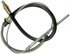 C92347 by DORMAN - Parking Brake Cable