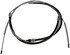 C92354 by DORMAN - Parking Brake Cable