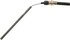 C92369 by DORMAN - Parking Brake Cable