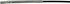 C92437 by DORMAN - Parking Brake Cable