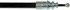C92437 by DORMAN - Parking Brake Cable