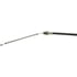 Dorman C92448 Parking Brake Cable Parking Brake Cable