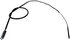 C92449 by DORMAN - Parking Brake Cable