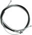 C92452 by DORMAN - Parking Brake Cable