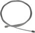 C92464 by DORMAN - Parking Brake Cable