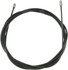 C92469 by DORMAN - Parking Brake Cable