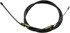 C92493 by DORMAN - Parking Brake Cable