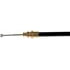 Dorman C92511 Parking Brake Cable Parking Brake Cable