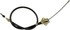 C92417 by DORMAN - Parking Brake Cable