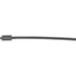 Dorman C92428 Parking Brake Cable Parking Brake Cable