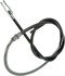 C92434 by DORMAN - Parking Brake Cable