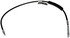 C661417 by DORMAN - Parking Brake Cable