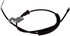 C661422 by DORMAN - Parking Brake Cable