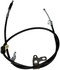 C661423 by DORMAN - Parking Brake Cable