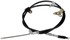 C661424 by DORMAN - Parking Brake Cable