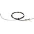 C661437 by DORMAN - Parking Brake Cable