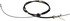 C661437 by DORMAN - Parking Brake Cable