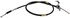 C661433 by DORMAN - Parking Brake Cable