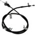 C661459 by DORMAN - Parking Brake Cable
