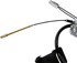 C661458 by DORMAN - Parking Brake Cable