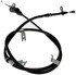 C661459 by DORMAN - Parking Brake Cable