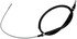 C661461 by DORMAN - Parking Brake Cable