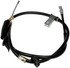 C661479 by DORMAN - Parking Brake Cable