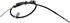 C661479 by DORMAN - Parking Brake Cable