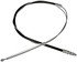 C92774 by DORMAN - Parking Brake Cable