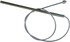 C92776 by DORMAN - Parking Brake Cable
