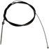 C92795 by DORMAN - Parking Brake Cable