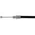 C92804 by DORMAN - Parking Brake Cable