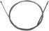 Dorman C92817 Parking Brake Cable Parking Brake Cable
