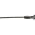 Dorman C92823 Parking Brake Cable Parking Brake Cable