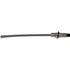 C92867 by DORMAN - Parking Brake Cable