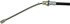 C92874 by DORMAN - Parking Brake Cable