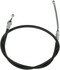 C93041 by DORMAN - Parking Brake Cable