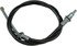 C93044 by DORMAN - Parking Brake Cable