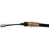 Dorman C93056 Parking Brake Cable Parking Brake Cable