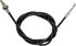 C93051 by DORMAN - Parking Brake Cable