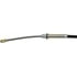 C93057 by DORMAN - Parking Brake Cable
