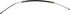 Dorman C93063 Parking Brake Cable Parking Brake Cable
