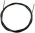 C93067 by DORMAN - Parking Brake Cable