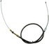 C93069 by DORMAN - Parking Brake Cable