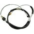 Dorman C93074 Parking Brake Cable Parking Brake Cable