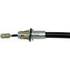 C93082 by DORMAN - Parking Brake Cable