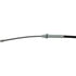 Dorman C93083 Parking Brake Cable Parking Brake Cable