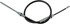 C93085 by DORMAN - Parking Brake Cable