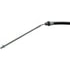 Dorman C93106 Parking Brake Cable Parking Brake Cable